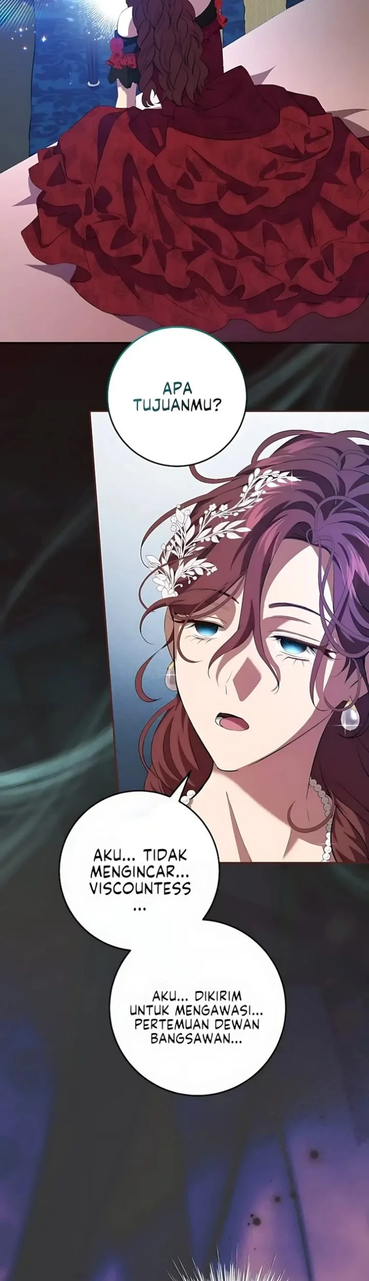 The Peaceful Life of a Maid Who Hides Her Power and Enjoys It Chapter 20 Gambar 13