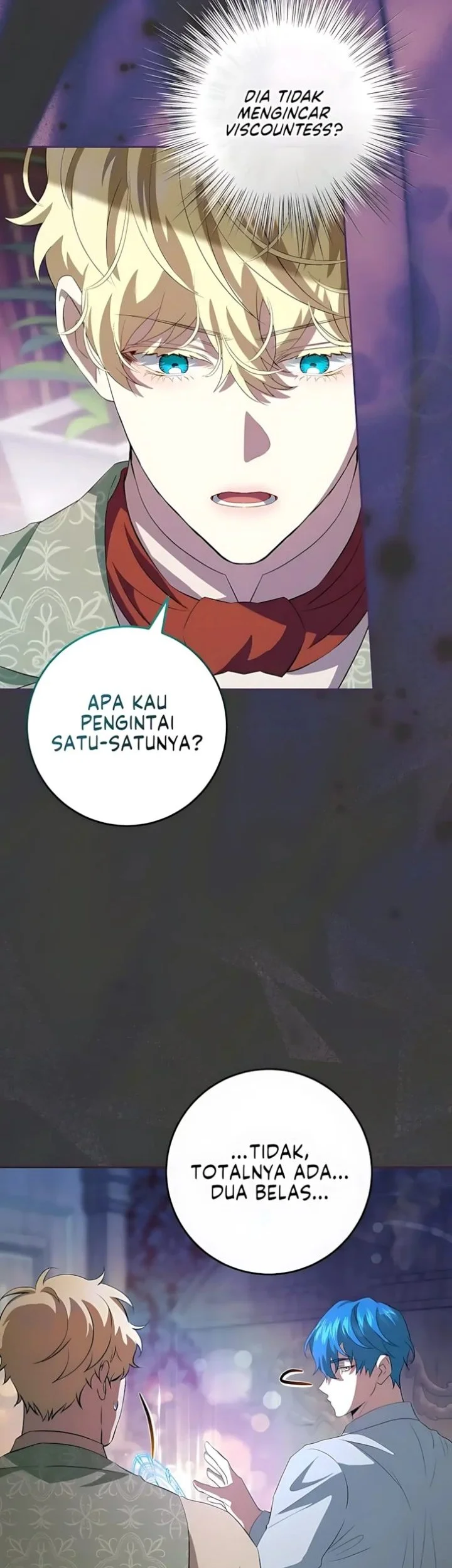 The Peaceful Life of a Maid Who Hides Her Power and Enjoys It Chapter 20 Gambar 14