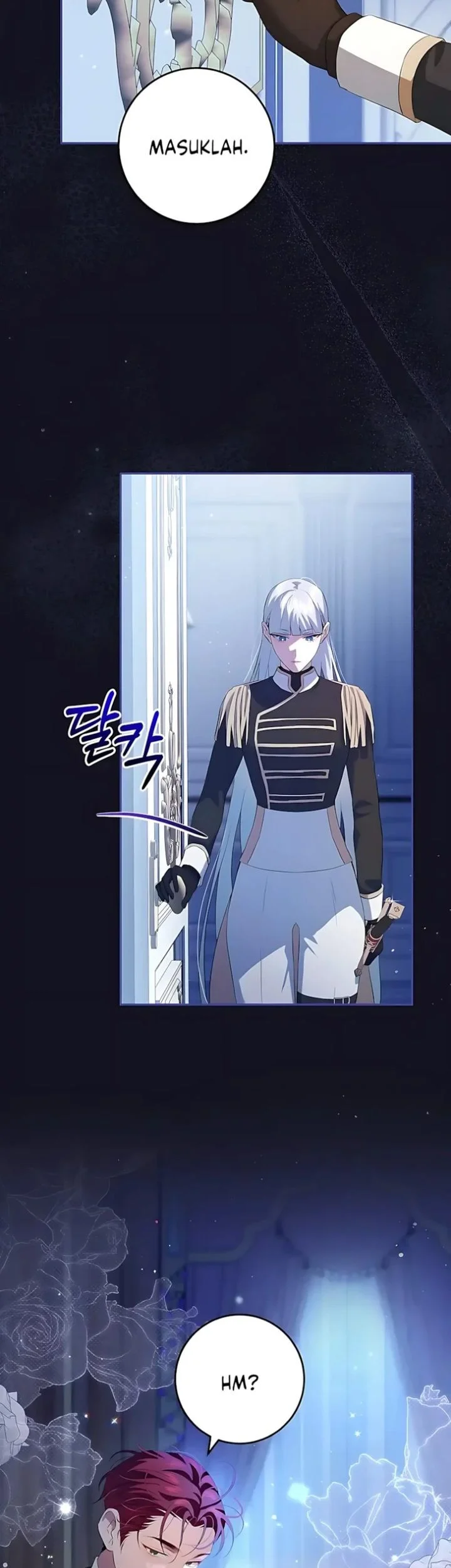 The Peaceful Life of a Maid Who Hides Her Power and Enjoys It Chapter 20 Gambar 19