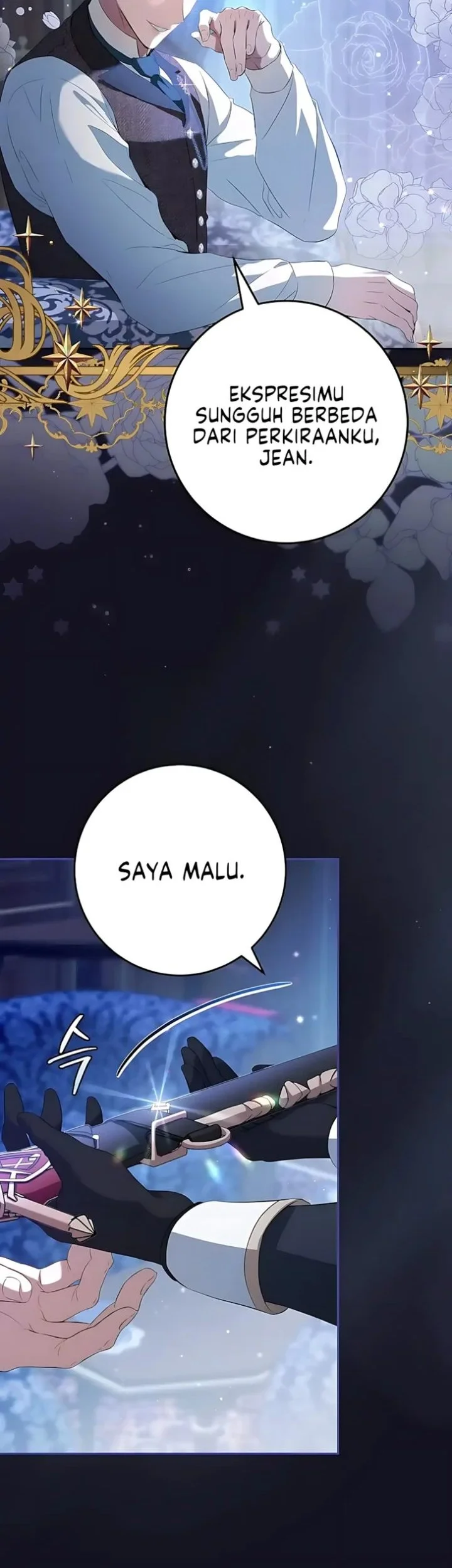 The Peaceful Life of a Maid Who Hides Her Power and Enjoys It Chapter 20 Gambar 20