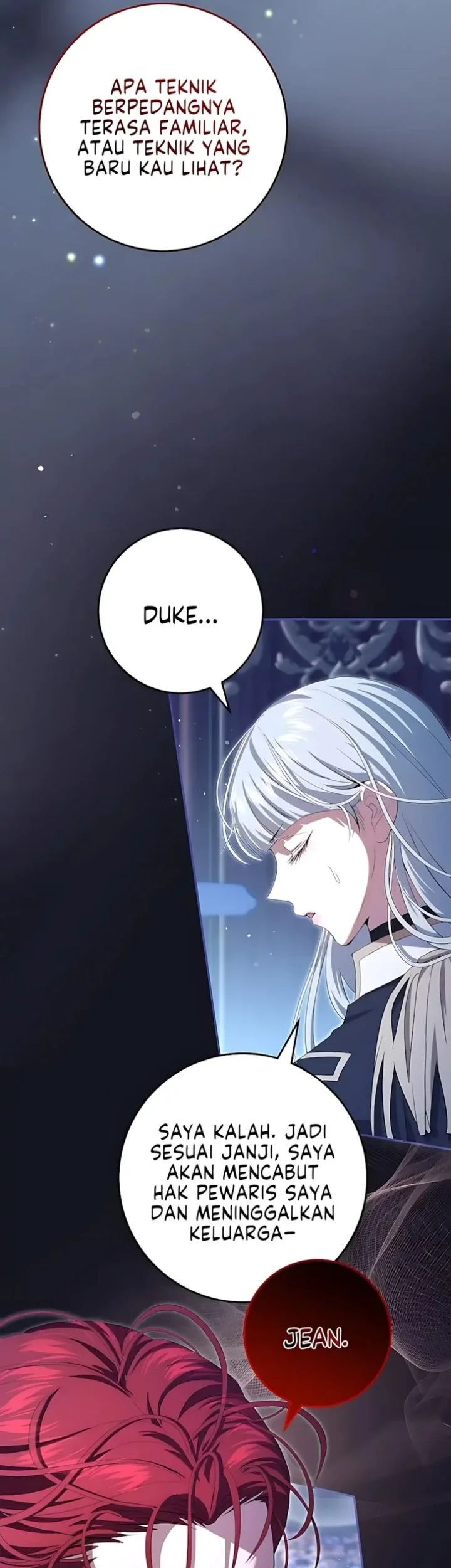 The Peaceful Life of a Maid Who Hides Her Power and Enjoys It Chapter 20 Gambar 23