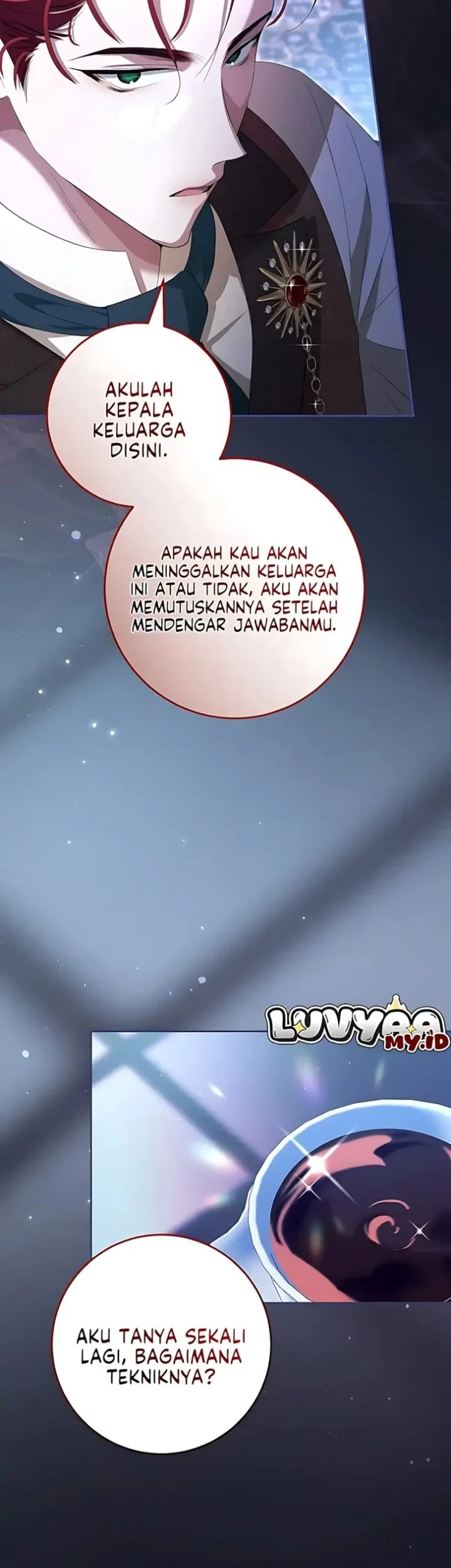 The Peaceful Life of a Maid Who Hides Her Power and Enjoys It Chapter 20 Gambar 24