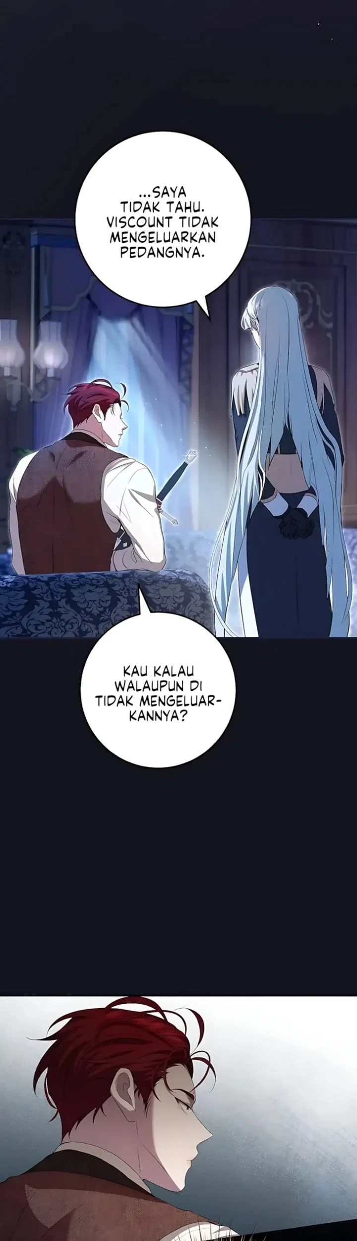 The Peaceful Life of a Maid Who Hides Her Power and Enjoys It Chapter 20 Gambar 25