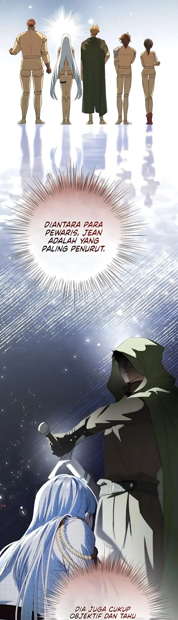 The Peaceful Life of a Maid Who Hides Her Power and Enjoys It Chapter 20 Gambar 27