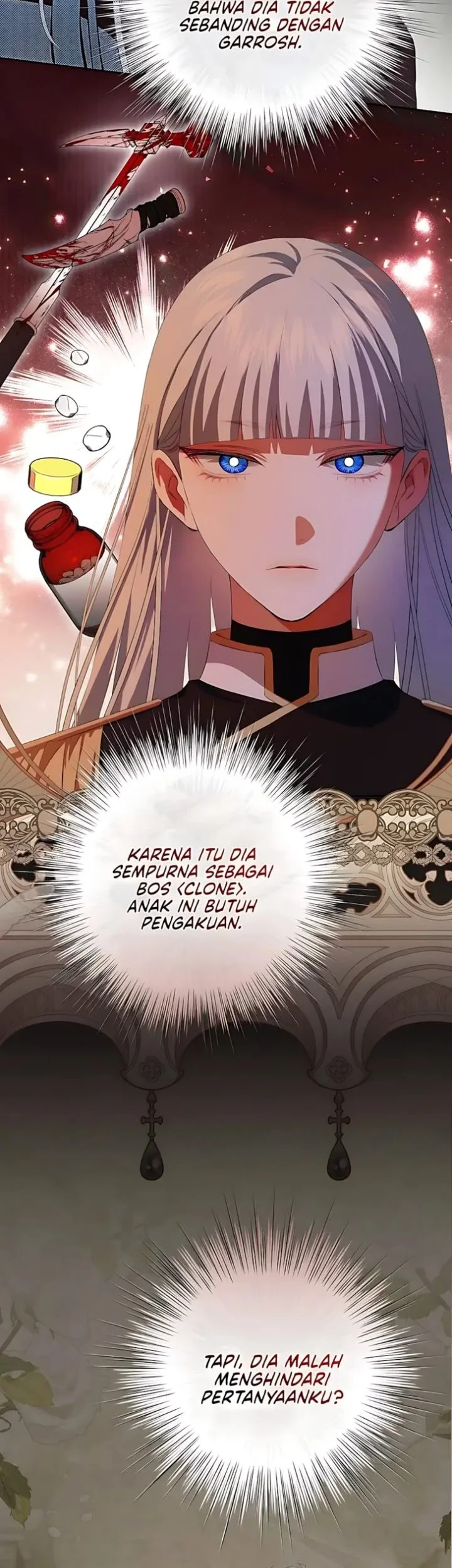 The Peaceful Life of a Maid Who Hides Her Power and Enjoys It Chapter 20 Gambar 28