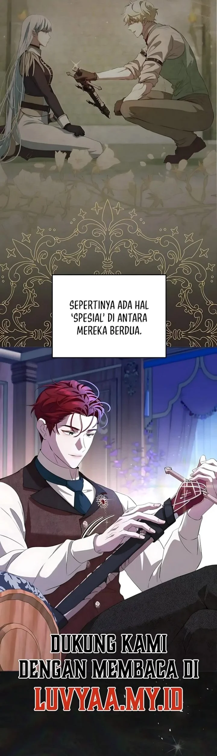 The Peaceful Life of a Maid Who Hides Her Power and Enjoys It Chapter 20 Gambar 29