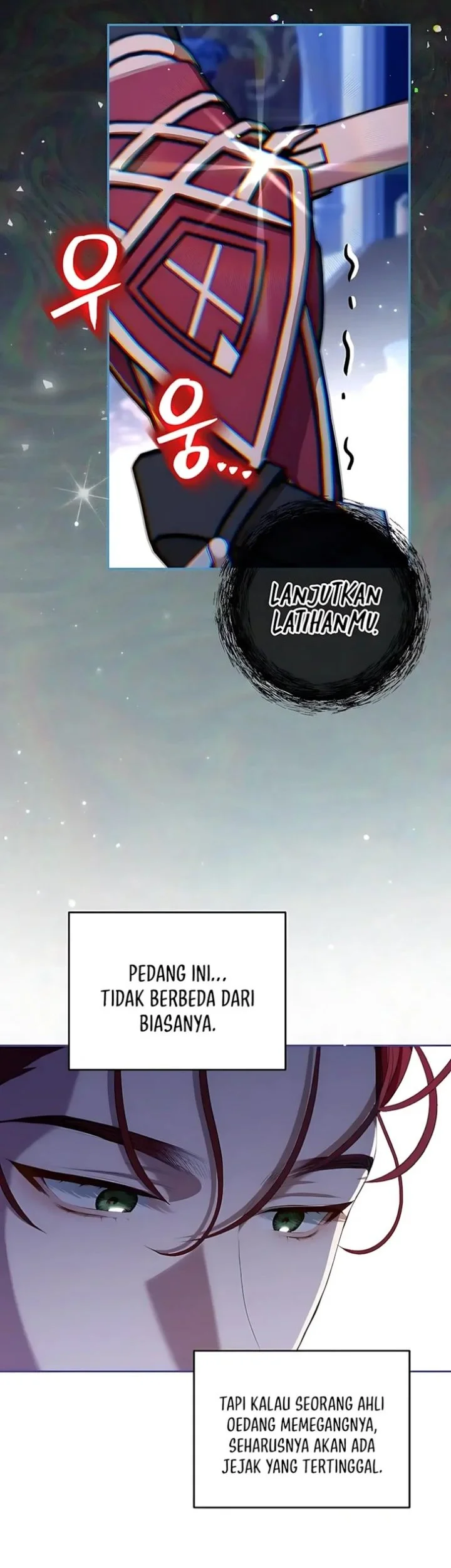 The Peaceful Life of a Maid Who Hides Her Power and Enjoys It Chapter 20 Gambar 30