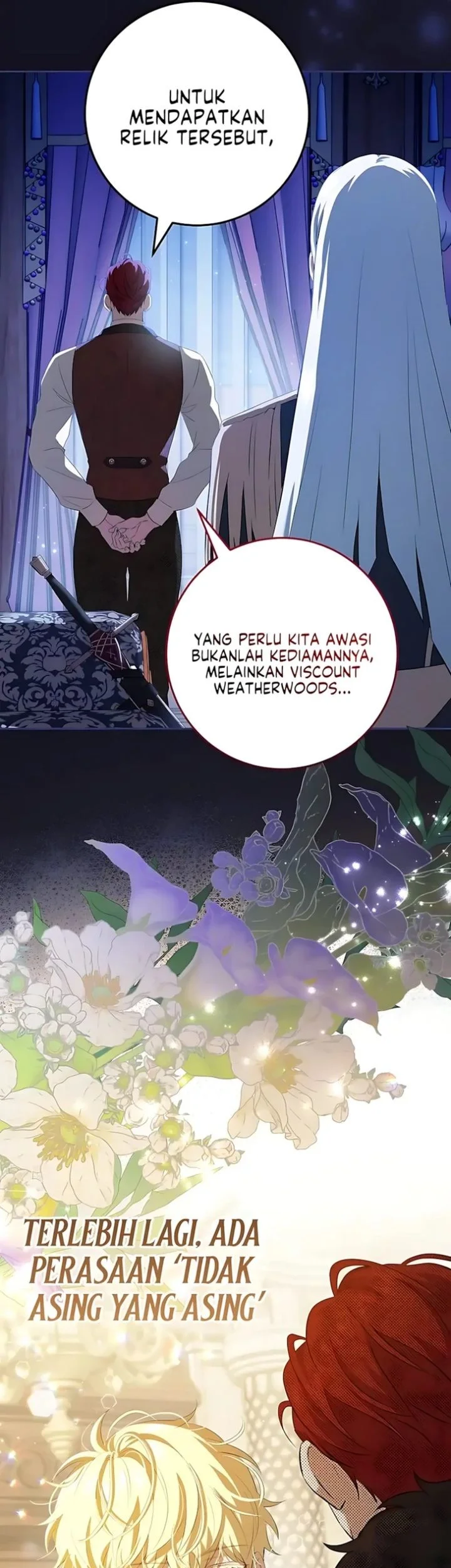 The Peaceful Life of a Maid Who Hides Her Power and Enjoys It Chapter 20 Gambar 33