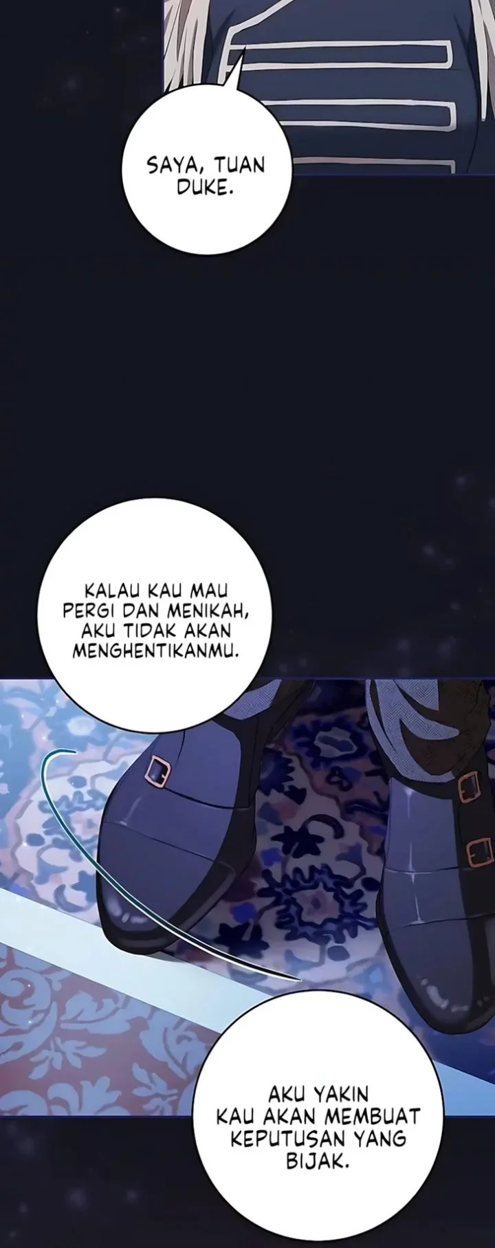 The Peaceful Life of a Maid Who Hides Her Power and Enjoys It Chapter 20 Gambar 36
