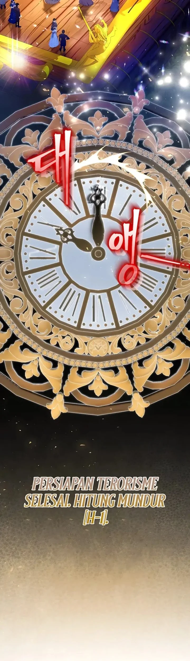 The Peaceful Life of a Maid Who Hides Her Power and Enjoys It Chapter 20 Gambar 40