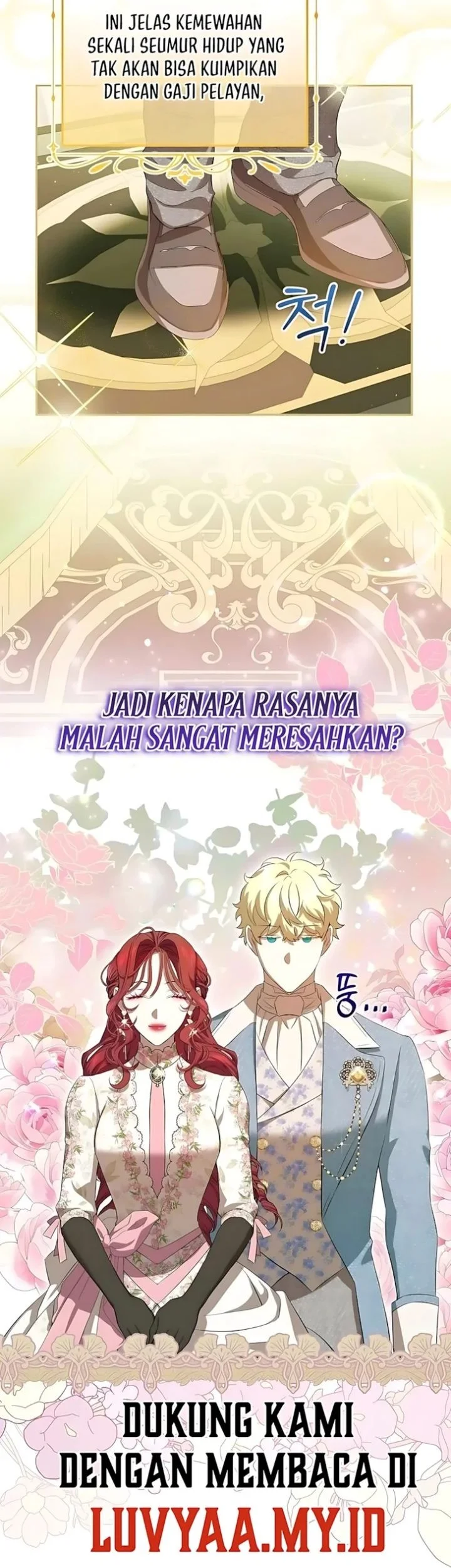 The Peaceful Life of a Maid Who Hides Her Power and Enjoys It Chapter 21 Gambar 3