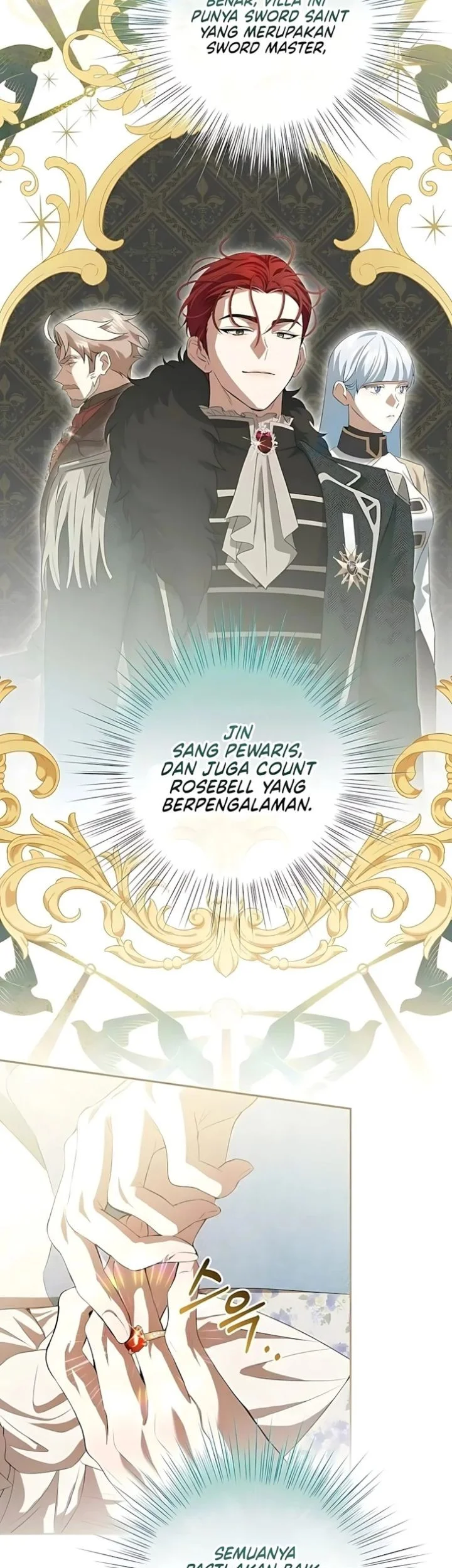 The Peaceful Life of a Maid Who Hides Her Power and Enjoys It Chapter 21 Gambar 11