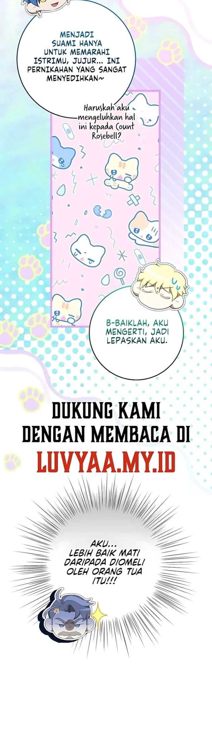 The Peaceful Life of a Maid Who Hides Her Power and Enjoys It Chapter 21 Gambar 15