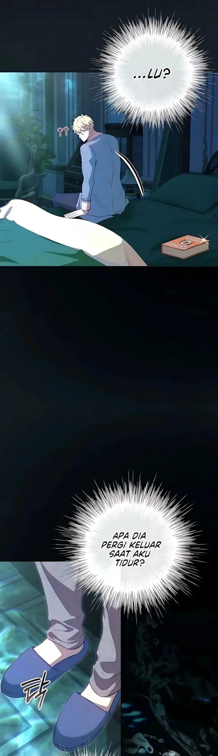 The Peaceful Life of a Maid Who Hides Her Power and Enjoys It Chapter 21 Gambar 19