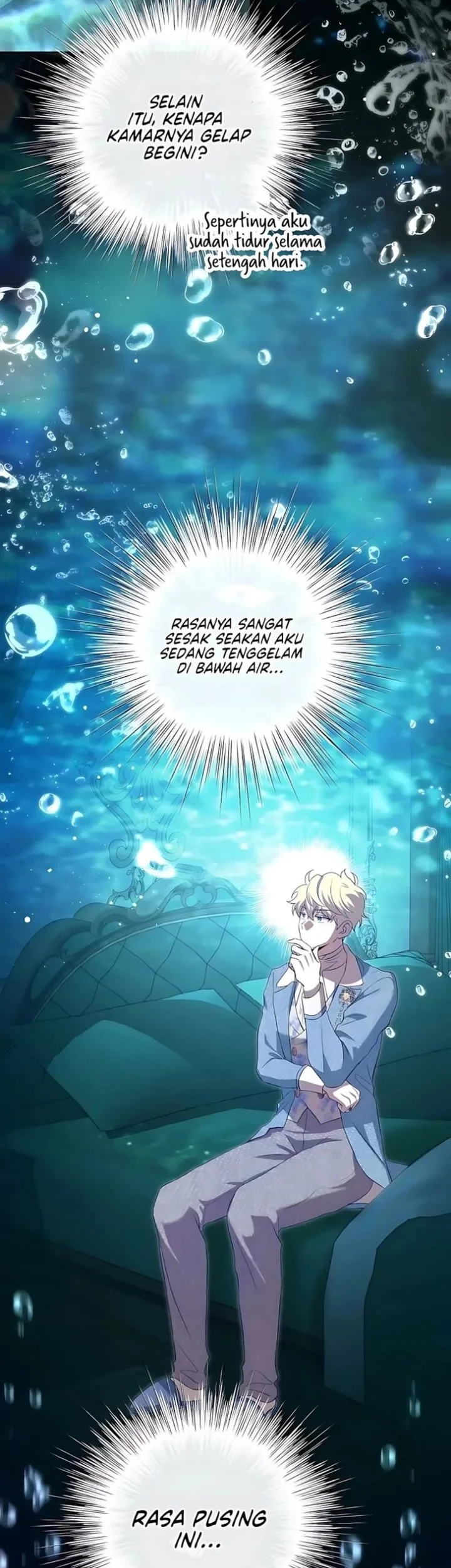 The Peaceful Life of a Maid Who Hides Her Power and Enjoys It Chapter 21 Gambar 20