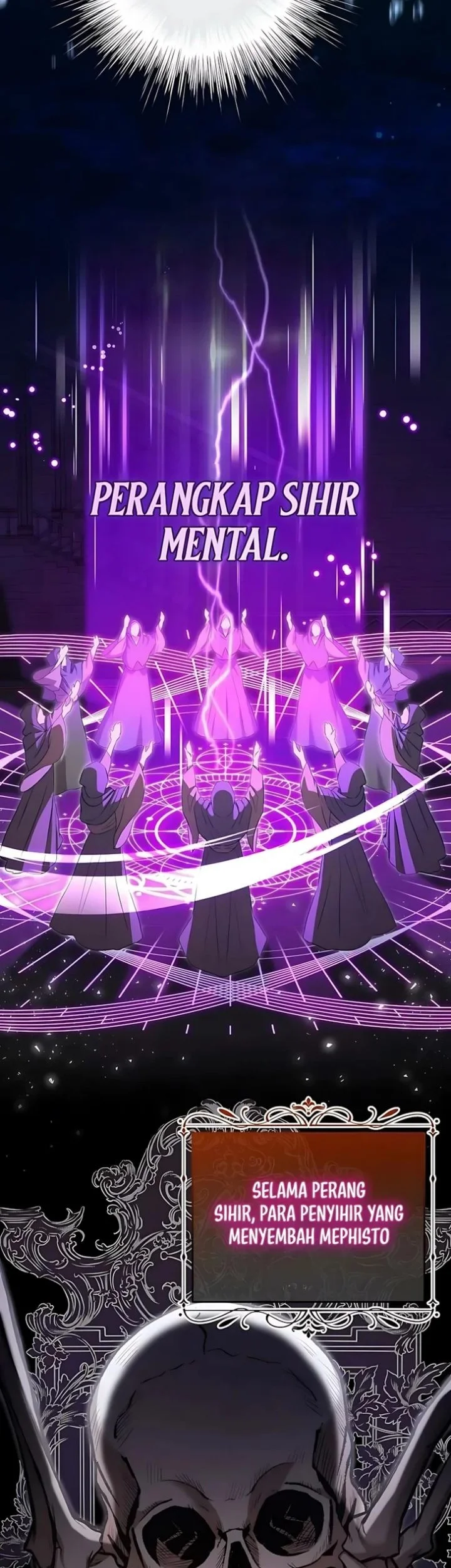 The Peaceful Life of a Maid Who Hides Her Power and Enjoys It Chapter 21 Gambar 21