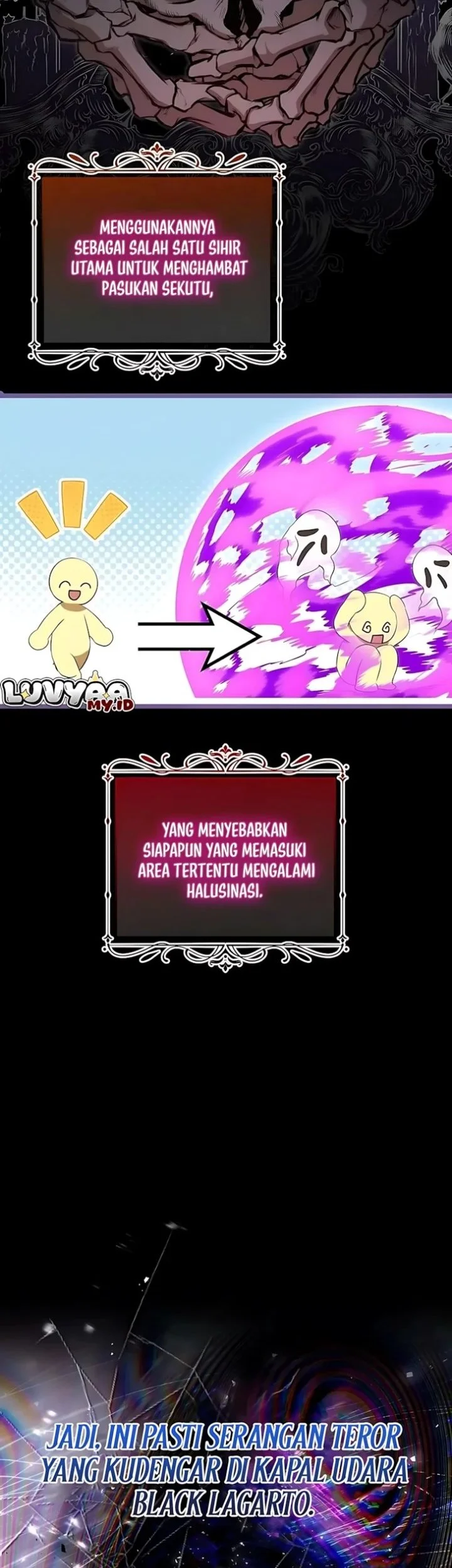 The Peaceful Life of a Maid Who Hides Her Power and Enjoys It Chapter 21 Gambar 22