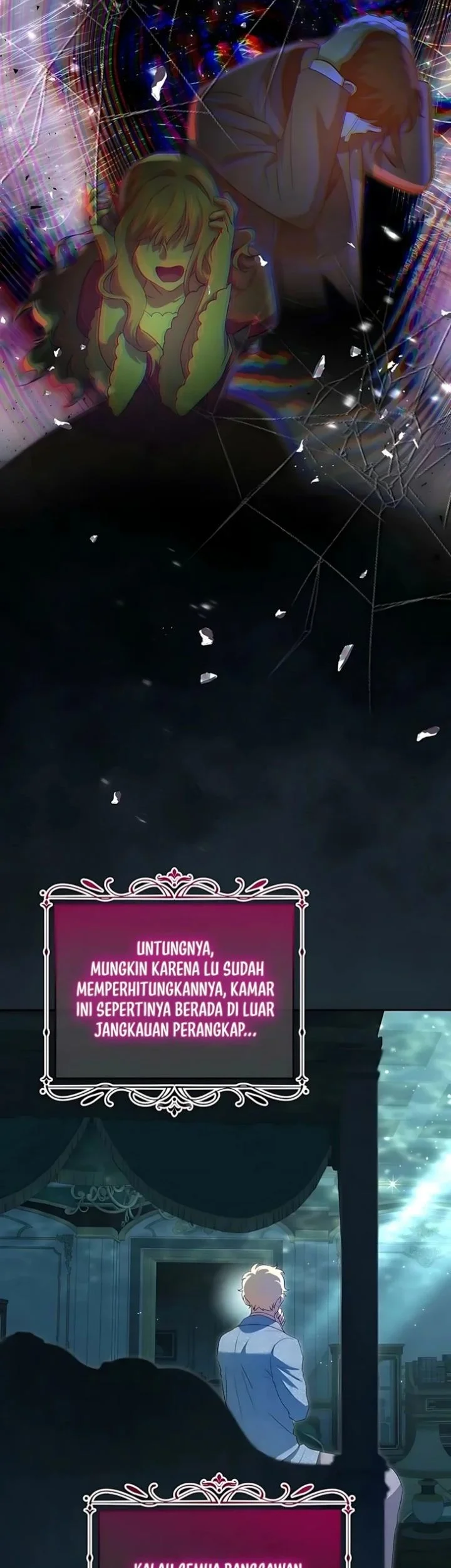 The Peaceful Life of a Maid Who Hides Her Power and Enjoys It Chapter 21 Gambar 23