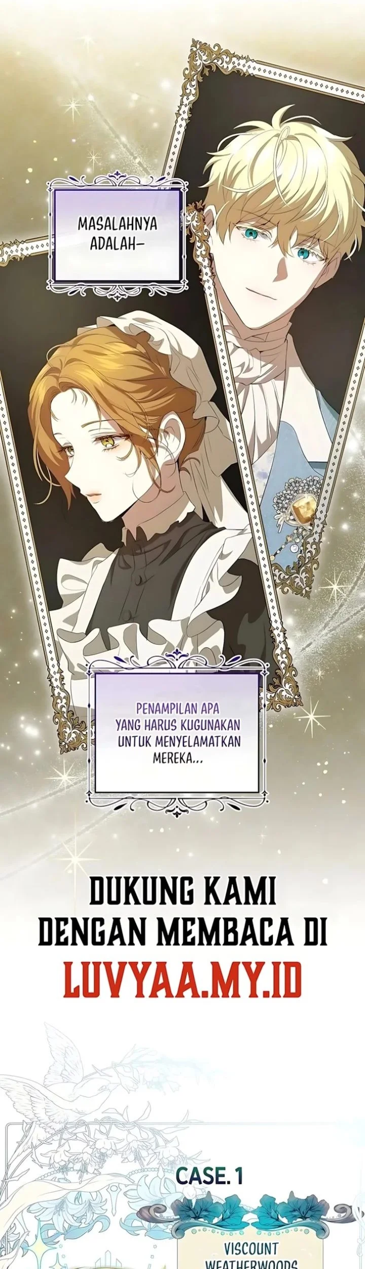 The Peaceful Life of a Maid Who Hides Her Power and Enjoys It Chapter 21 Gambar 27