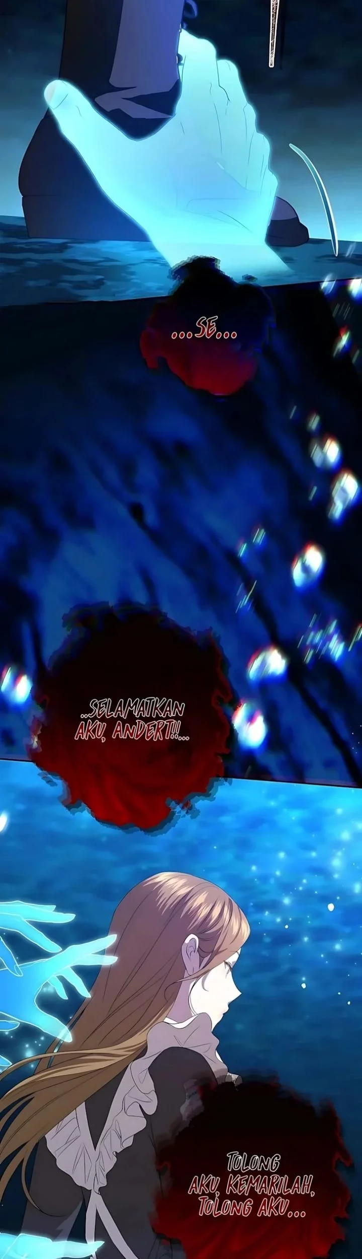 The Peaceful Life of a Maid Who Hides Her Power and Enjoys It Chapter 21 Gambar 35