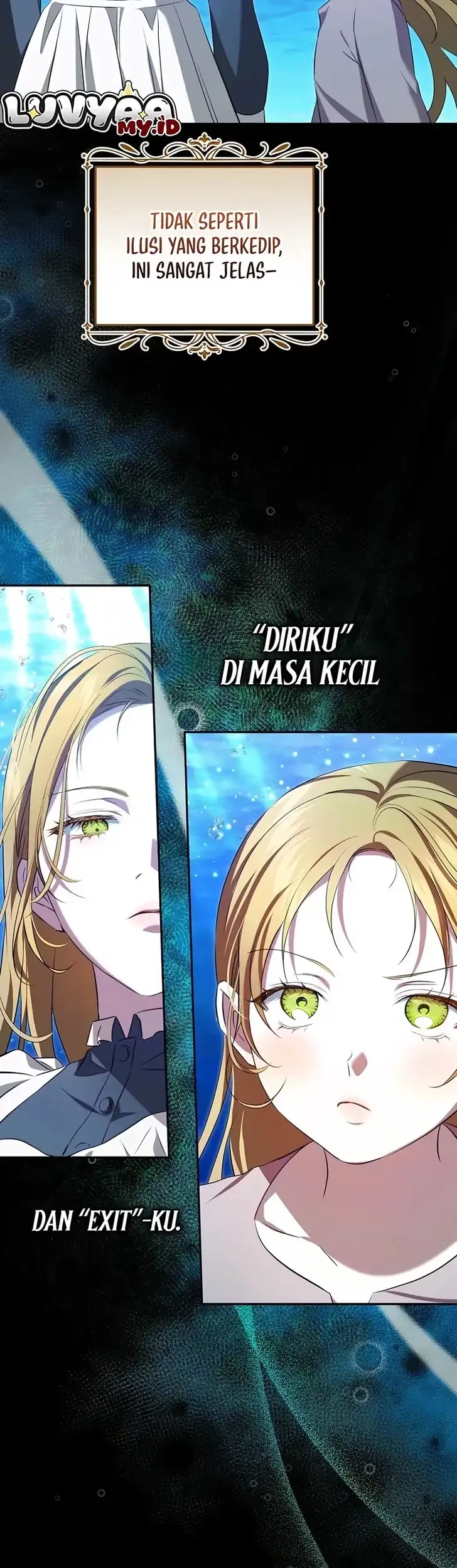 The Peaceful Life of a Maid Who Hides Her Power and Enjoys It Chapter 22 Gambar 37