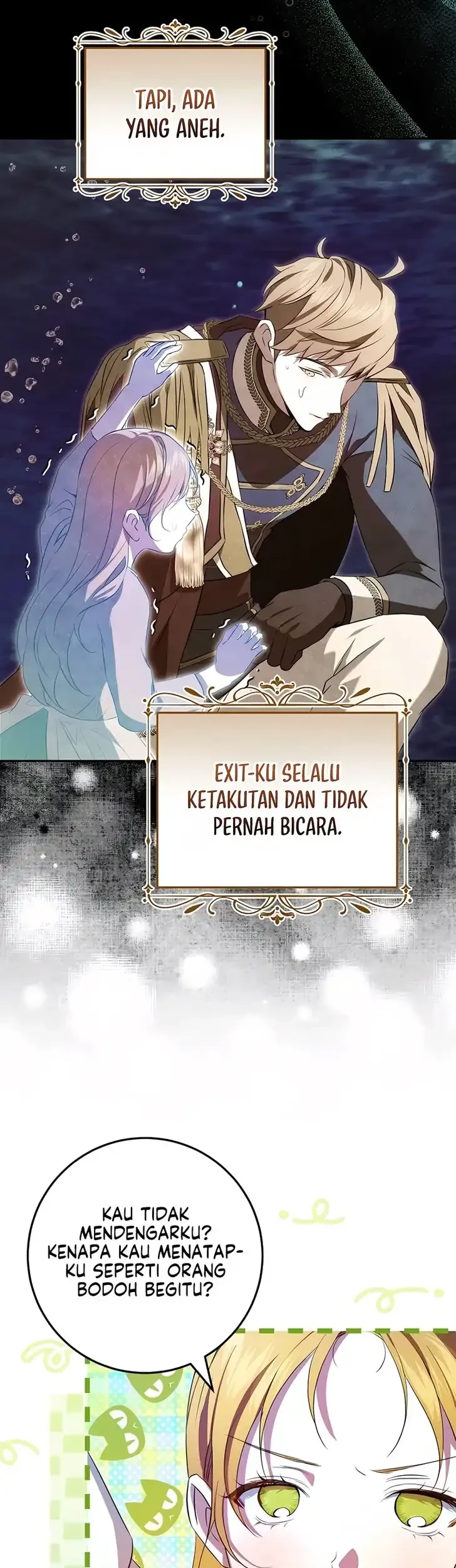 The Peaceful Life of a Maid Who Hides Her Power and Enjoys It Chapter 22 Gambar 38