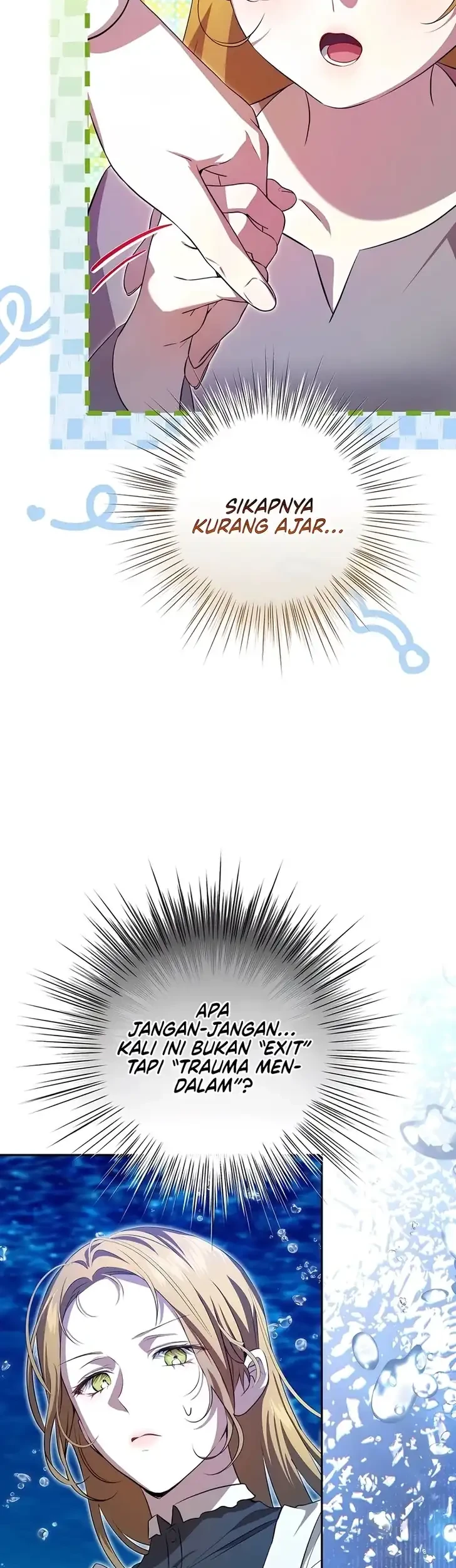 The Peaceful Life of a Maid Who Hides Her Power and Enjoys It Chapter 22 Gambar 39