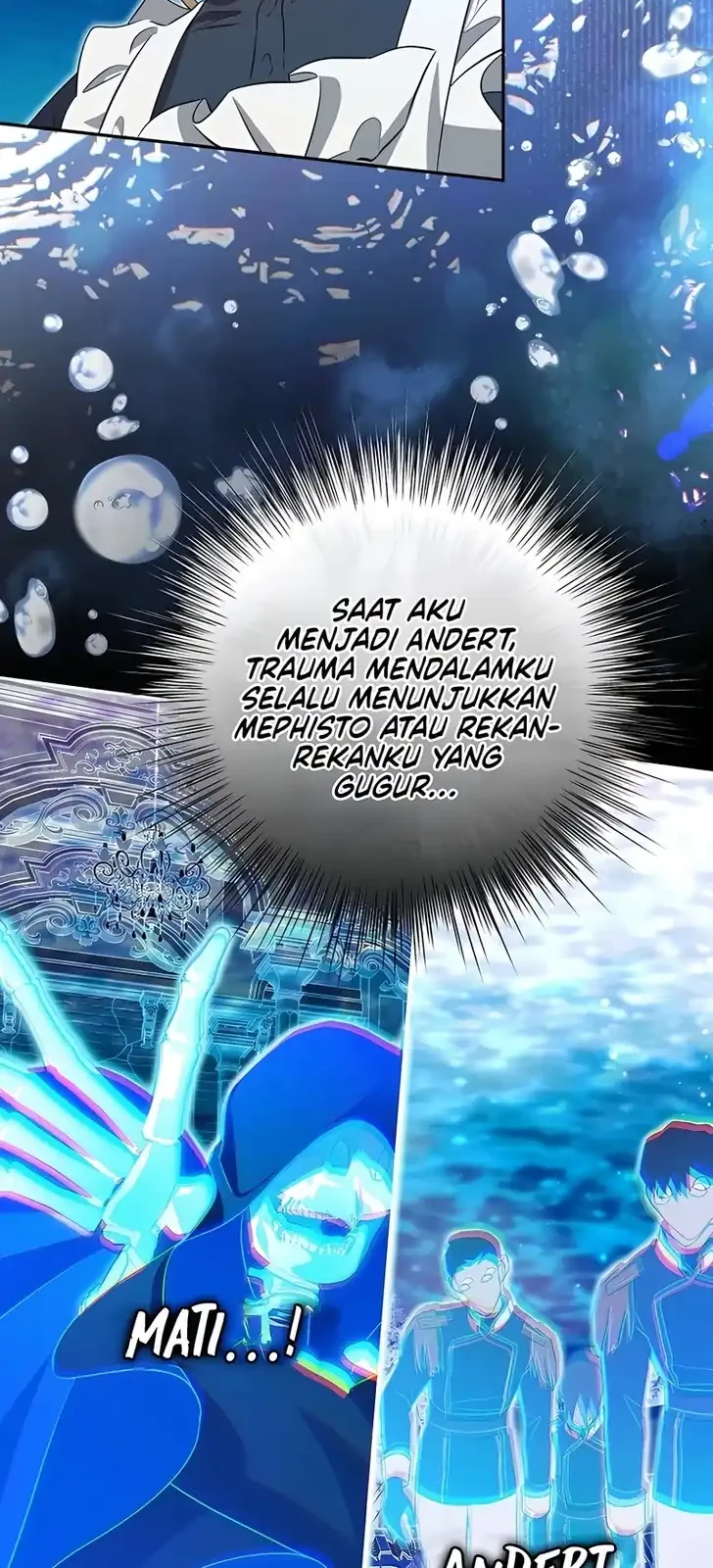 The Peaceful Life of a Maid Who Hides Her Power and Enjoys It Chapter 22 Gambar 40