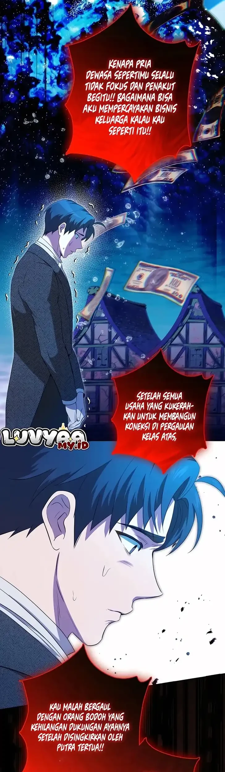 The Peaceful Life of a Maid Who Hides Her Power and Enjoys It Chapter 22 Gambar 3