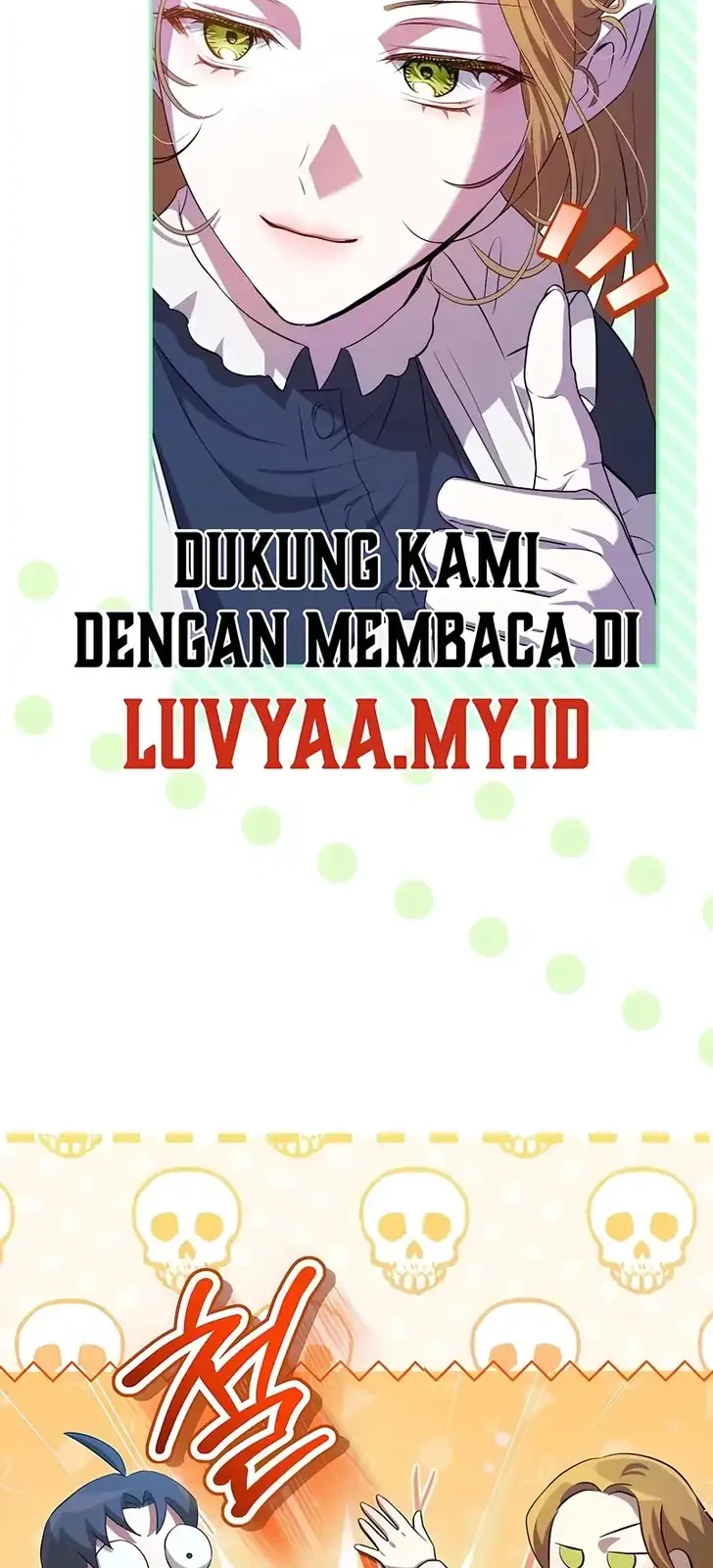 The Peaceful Life of a Maid Who Hides Her Power and Enjoys It Chapter 22 Gambar 8