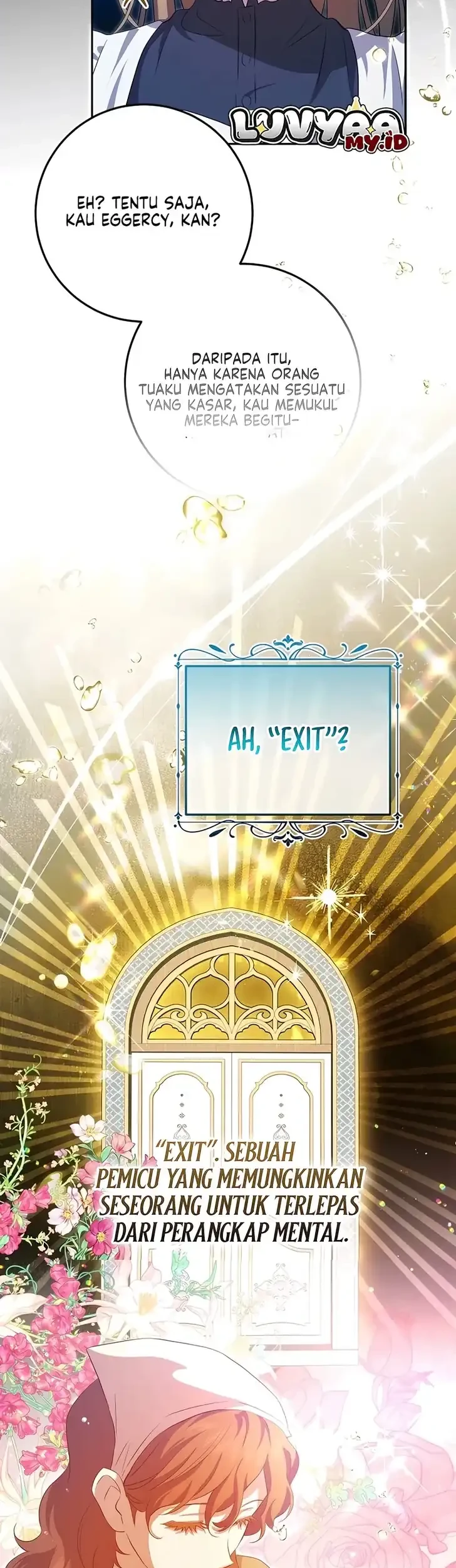 The Peaceful Life of a Maid Who Hides Her Power and Enjoys It Chapter 22 Gambar 11