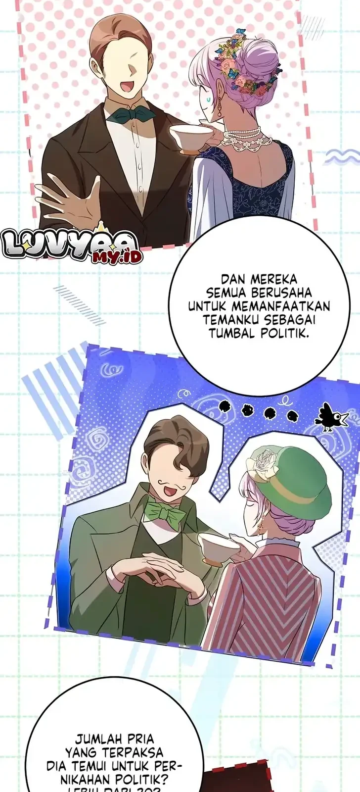 The Peaceful Life of a Maid Who Hides Her Power and Enjoys It Chapter 22 Gambar 16