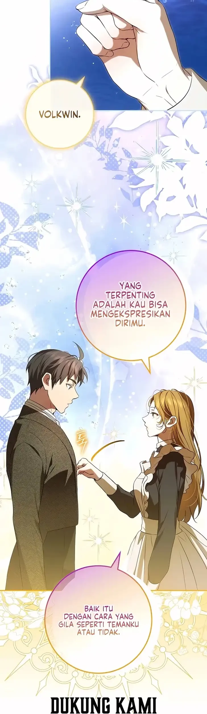 The Peaceful Life of a Maid Who Hides Her Power and Enjoys It Chapter 22 Gambar 23