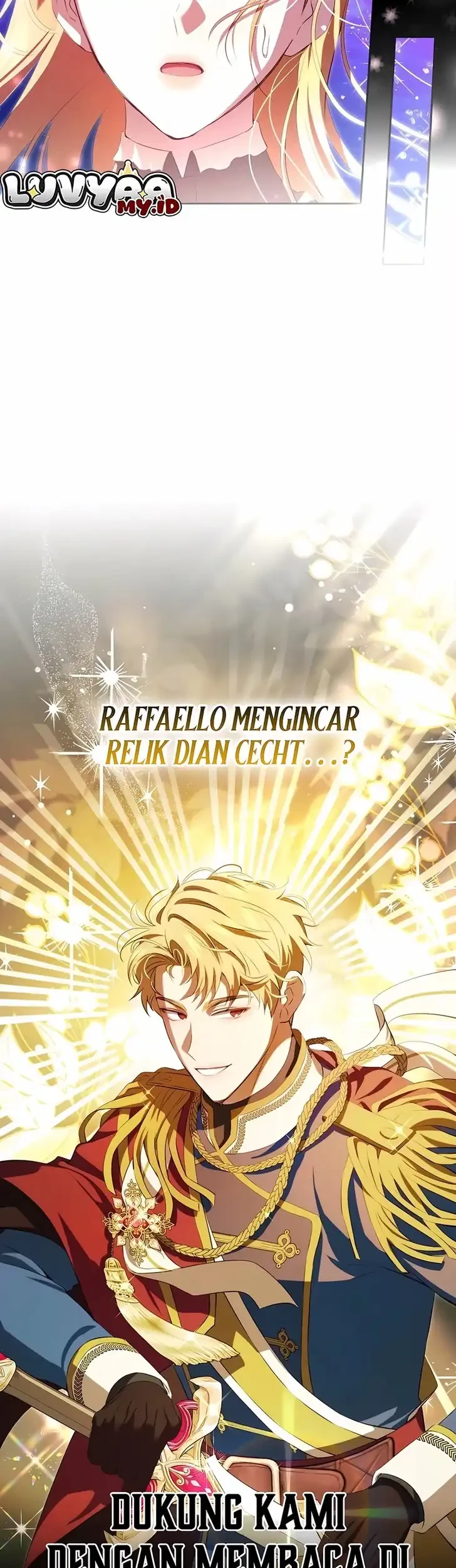 The Peaceful Life of a Maid Who Hides Her Power and Enjoys It Chapter 22 Gambar 29