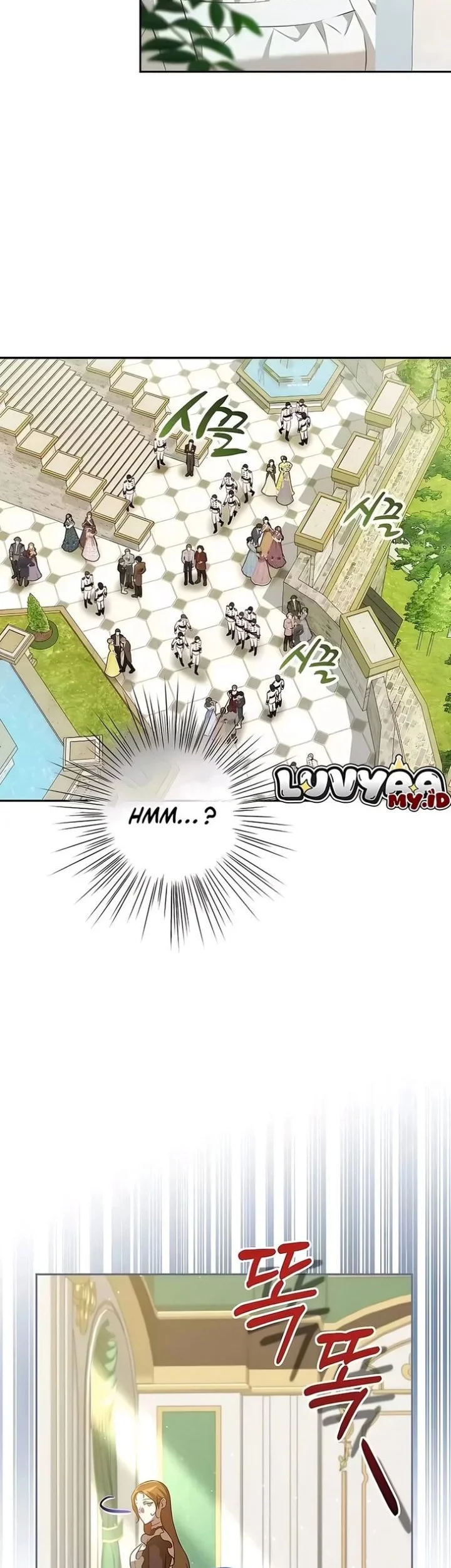 The Peaceful Life of a Maid Who Hides Her Power and Enjoys It Chapter 23 Gambar 38