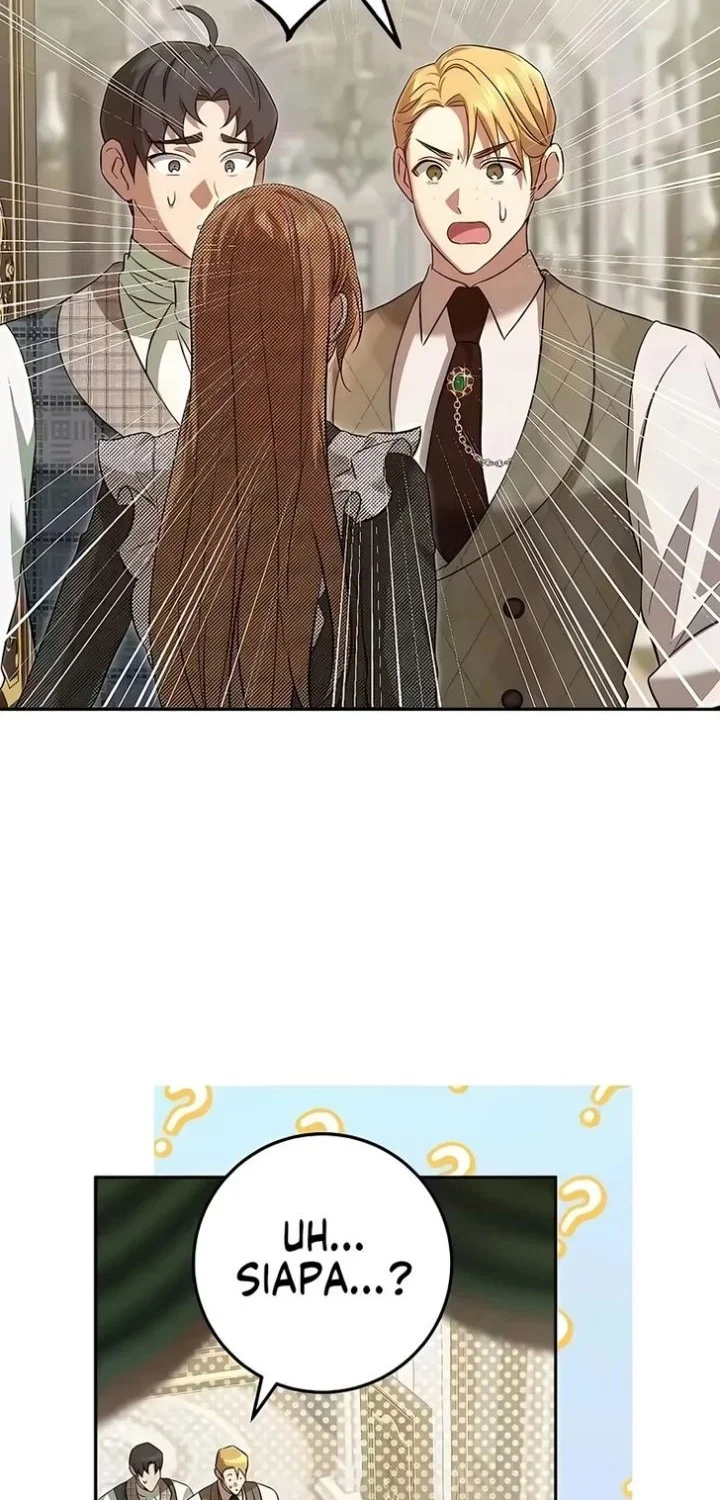 The Peaceful Life of a Maid Who Hides Her Power and Enjoys It Chapter 23 Gambar 40