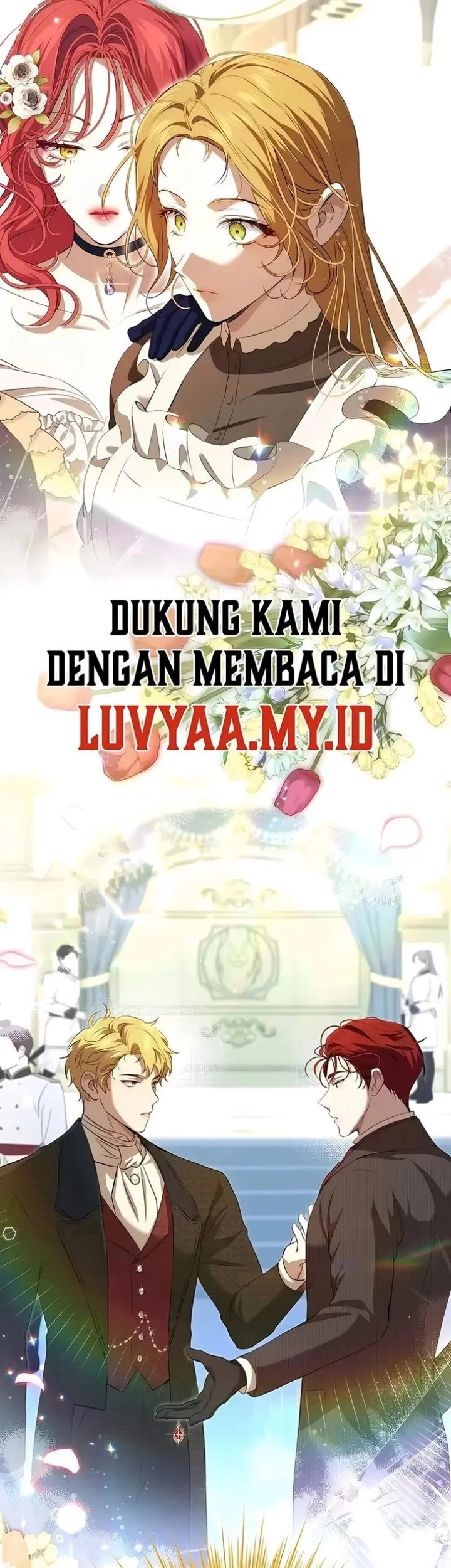 The Peaceful Life of a Maid Who Hides Her Power and Enjoys It Chapter 23 Gambar 43