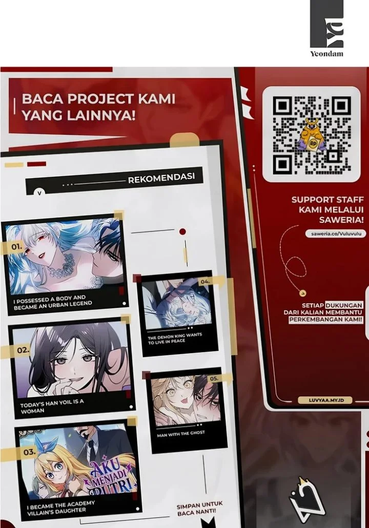 The Peaceful Life of a Maid Who Hides Her Power and Enjoys It Chapter 23 Gambar 45