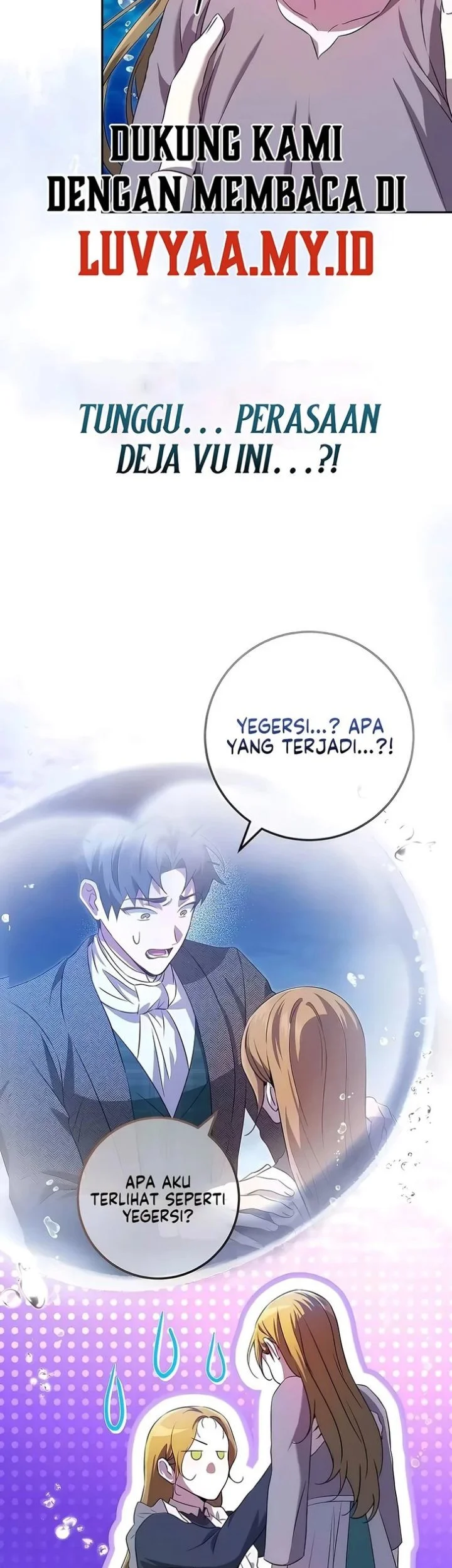 The Peaceful Life of a Maid Who Hides Her Power and Enjoys It Chapter 23 Gambar 3