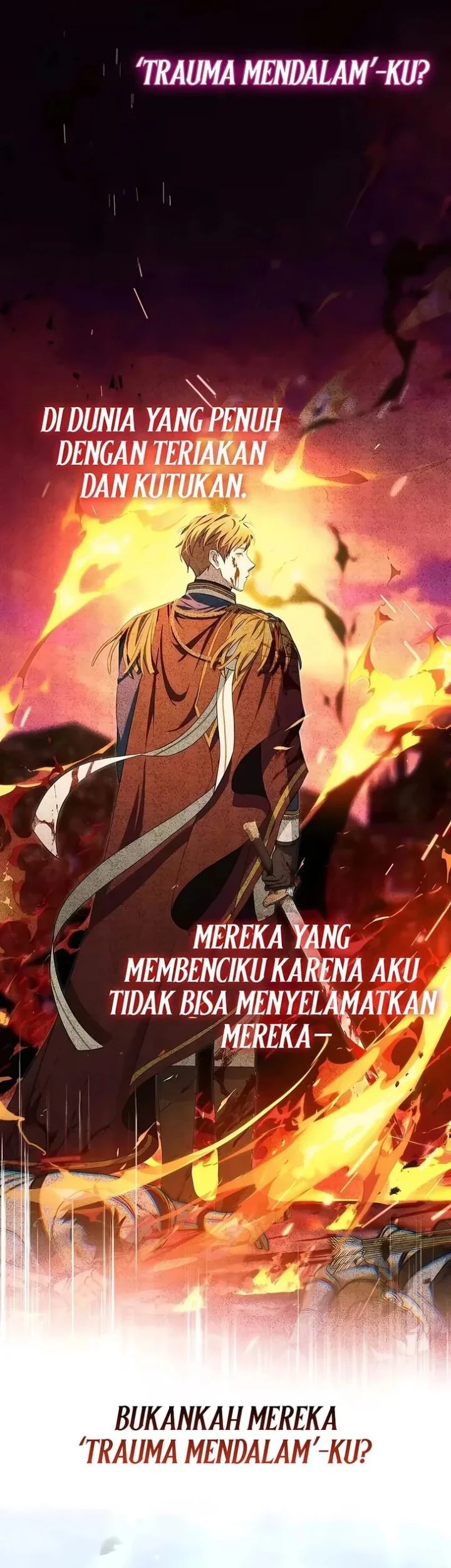 The Peaceful Life of a Maid Who Hides Her Power and Enjoys It Chapter 23 Gambar 6