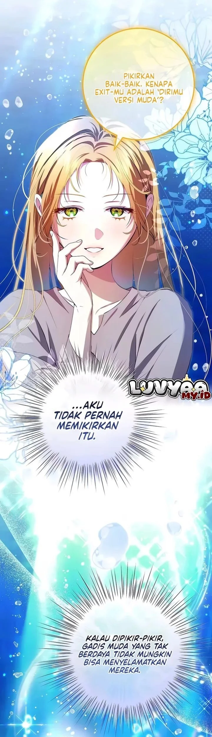 The Peaceful Life of a Maid Who Hides Her Power and Enjoys It Chapter 23 Gambar 7