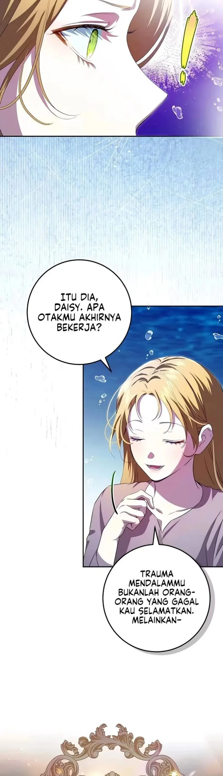 The Peaceful Life of a Maid Who Hides Her Power and Enjoys It Chapter 23 Gambar 9