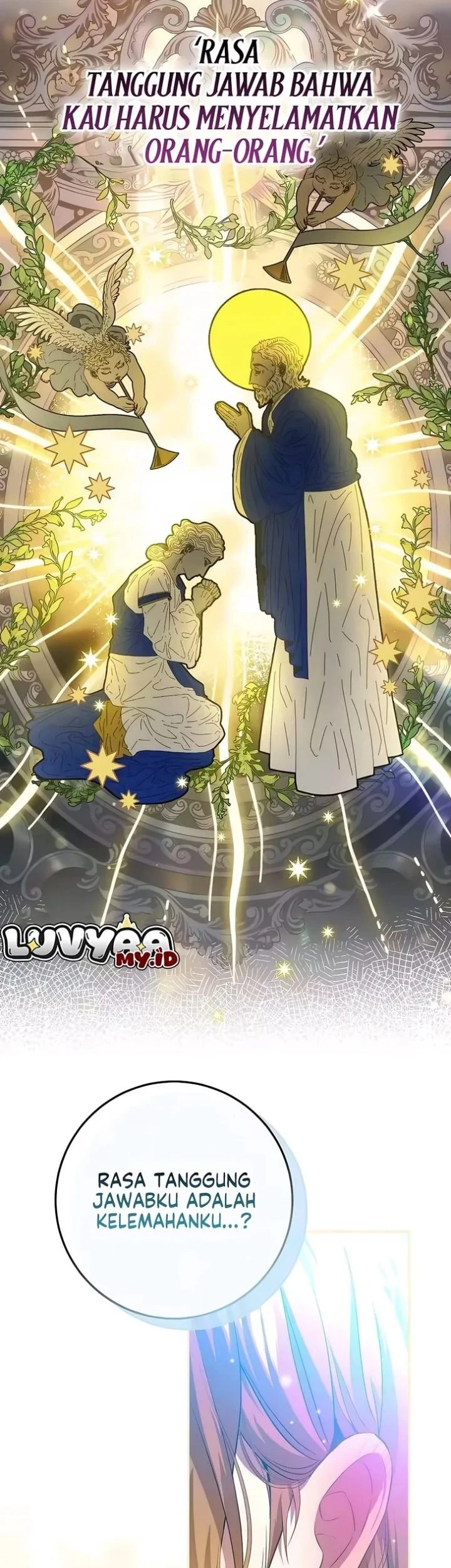 The Peaceful Life of a Maid Who Hides Her Power and Enjoys It Chapter 23 Gambar 10