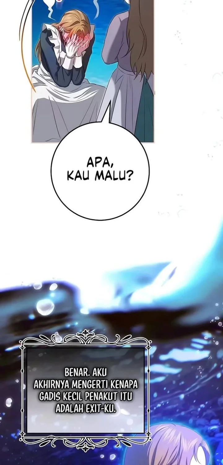 The Peaceful Life of a Maid Who Hides Her Power and Enjoys It Chapter 23 Gambar 12