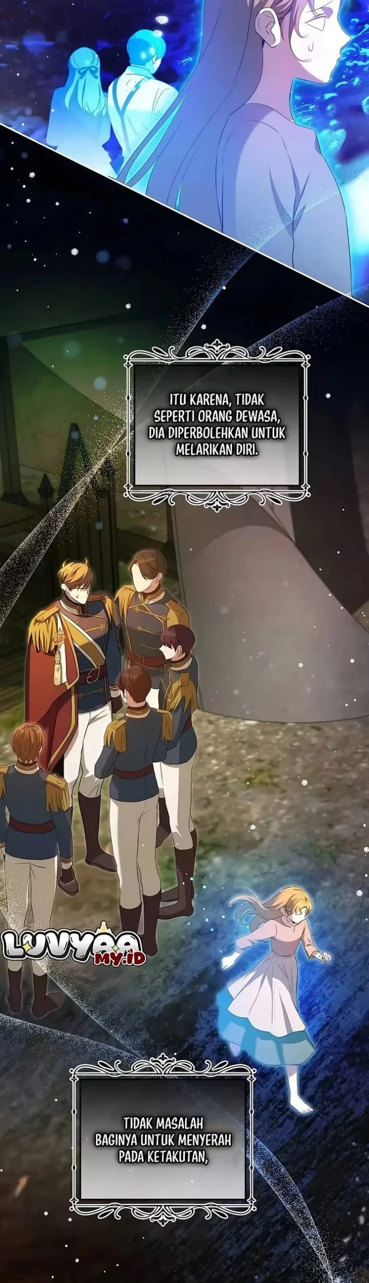 The Peaceful Life of a Maid Who Hides Her Power and Enjoys It Chapter 23 Gambar 13