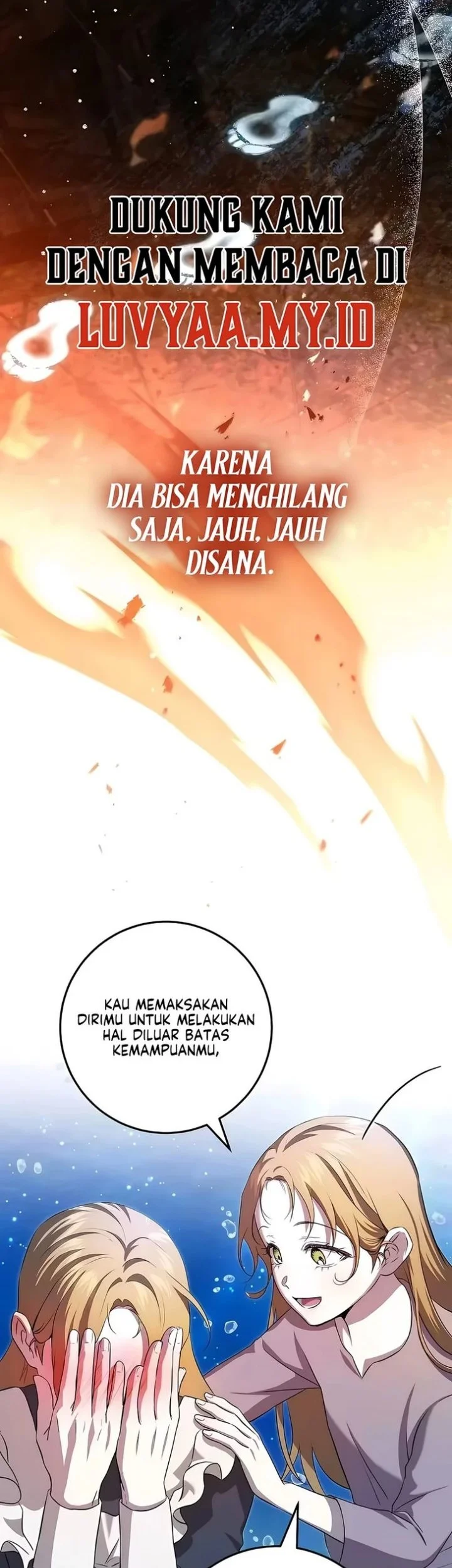 The Peaceful Life of a Maid Who Hides Her Power and Enjoys It Chapter 23 Gambar 14