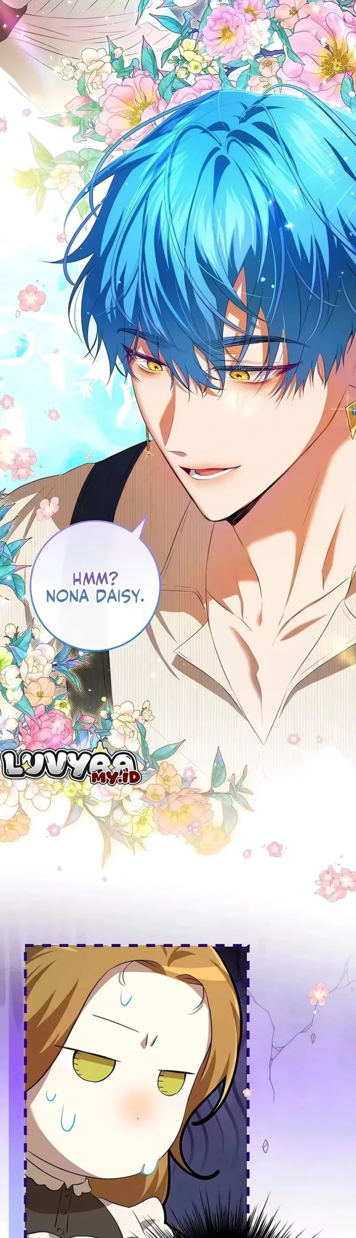 The Peaceful Life of a Maid Who Hides Her Power and Enjoys It Chapter 23 Gambar 18