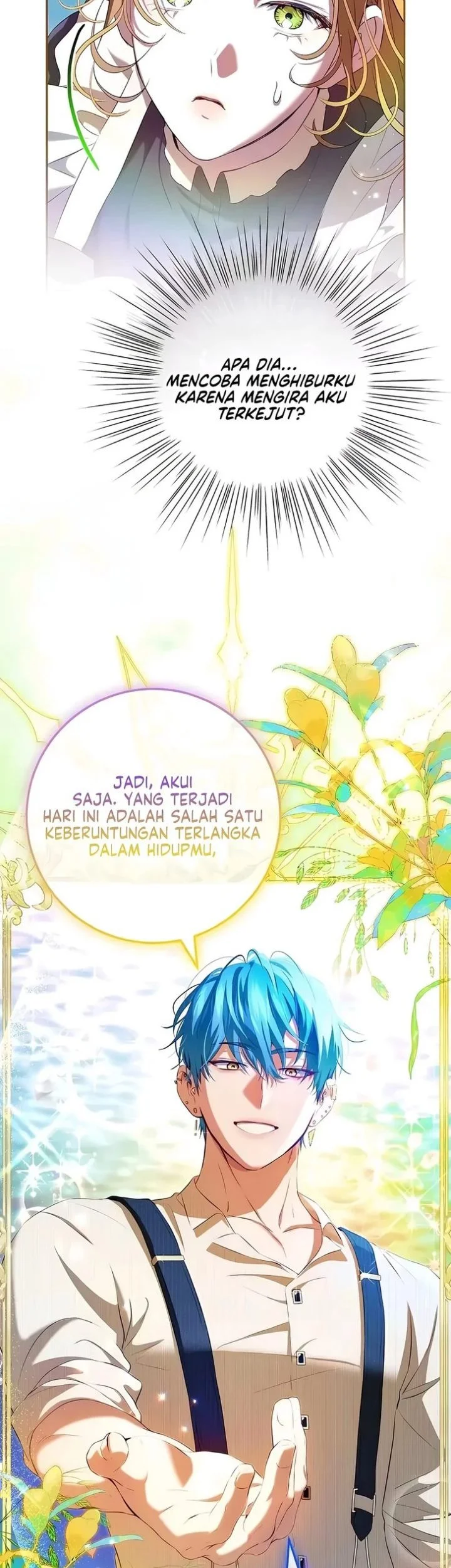 The Peaceful Life of a Maid Who Hides Her Power and Enjoys It Chapter 23 Gambar 23