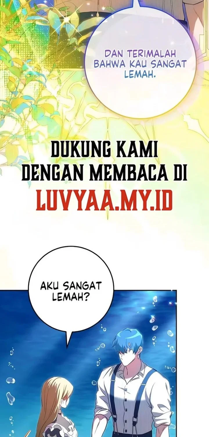 The Peaceful Life of a Maid Who Hides Her Power and Enjoys It Chapter 23 Gambar 24