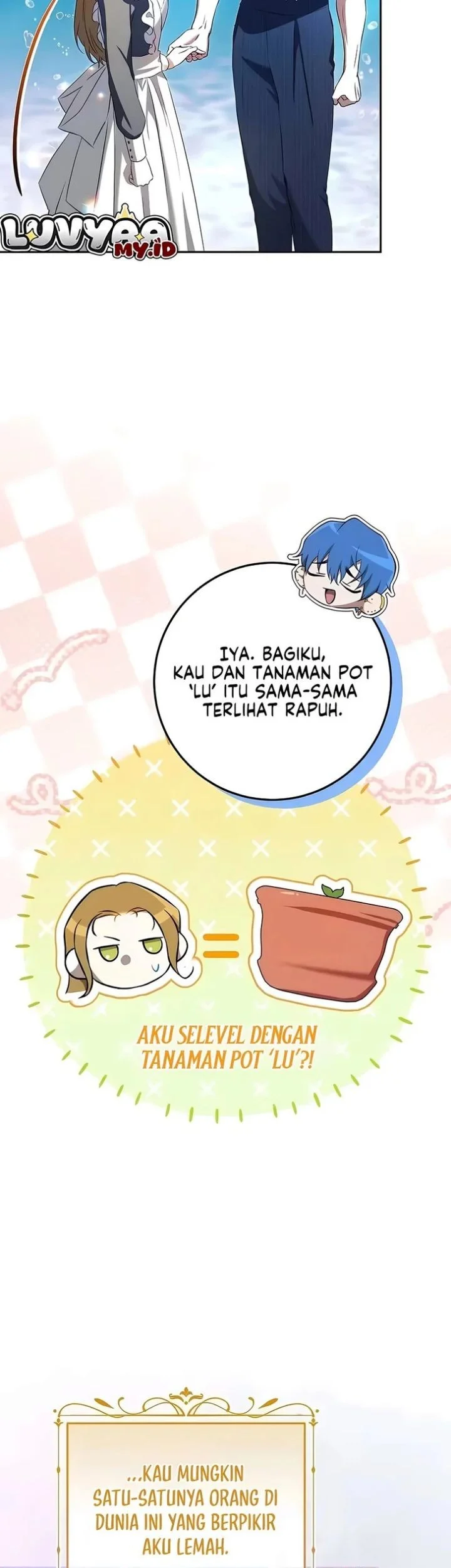 The Peaceful Life of a Maid Who Hides Her Power and Enjoys It Chapter 23 Gambar 25